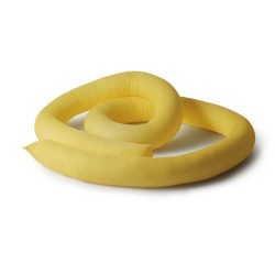 Manches absorbantes pour produits chimiques - 8 cm × 3 m