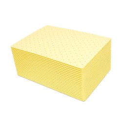 Hojas absorbente químicas - Alto Gramaje - 40 x 50 cm - SORB DOUBLE-SM