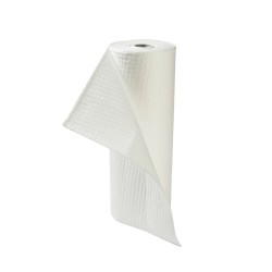 Rollo absorbente hidrófobo (hidrocarburo) - Alto Gramaje - 80 cm x 40 m - SORB DOUBLE-SM