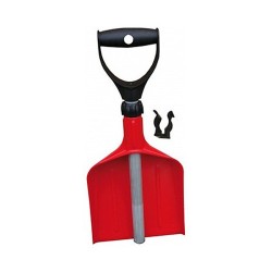 Pala extensible de Polietileno
