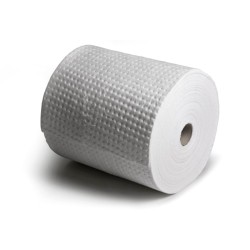 Rollo absorbente hidrófobo (hidrocarburo) - Alto Gramaje - 80 cm x 40 m - SORB SINGLE-M