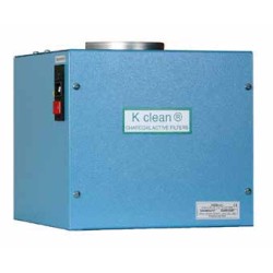 Électro-extracteur DIAM125BP pour armoires de sécurité