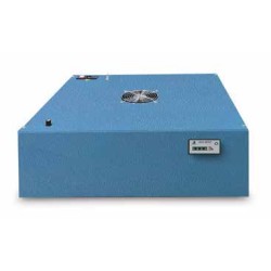 Sistema de ventilação filtrante CFNL para armários altos