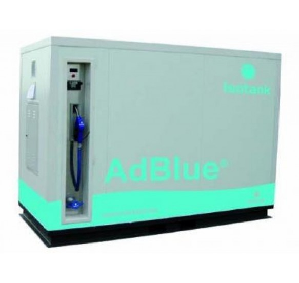 Depósitos para AdBlue EF para uso en exterior - 3.000 litros