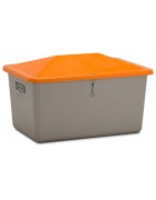 Cajas de Fibra de Vidrio
