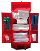 Kits de Emergência para Derrames de Hidrocarbonetos