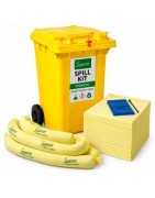 Kits para Derrames de Productos Químicos
