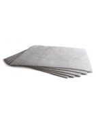 Feuilles absorbantes marines