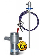 Pompes ATEX
