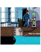 Système fixe d’obturation pneumatique Plus