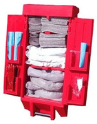 Kits de Emergência para Produtos Químicos