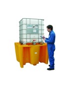 Cubetos de Polietileno para IBC/GRG