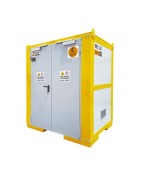 Contentores Modulares APQ para Peróxidos Orgânicos