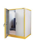 Contentores Modulares APQ para Baterias de Lítio