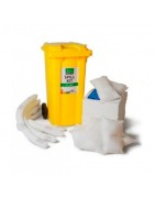 Kits de Emergência para Derrames