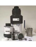 Filtros para Hidrocarburos en Desagües