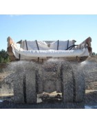 Cisternas Flexibles para Transporte