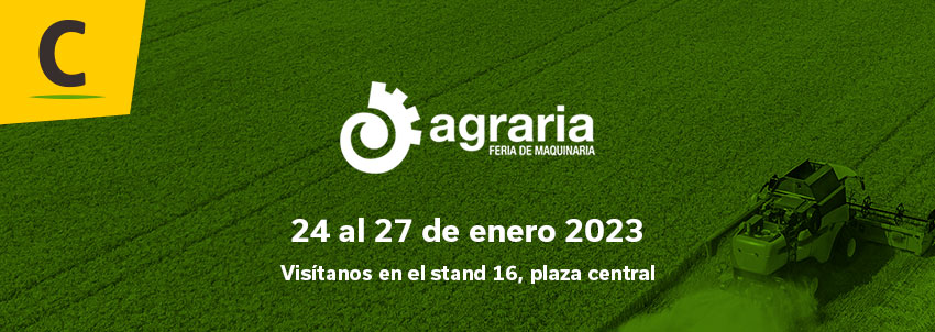 Feria Agraria de Maquinaria 2023