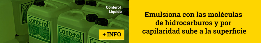 conterol liquido