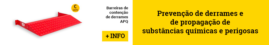 Barreiras de contenção Conterol