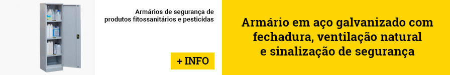 Armários de segurança
