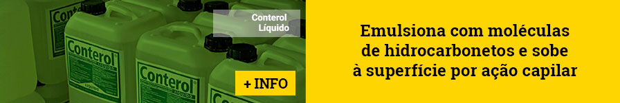 conterol líquido