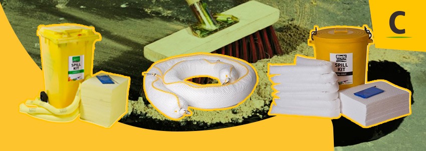 Absorbentes industriales: guía de compra