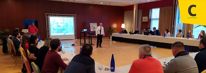 Convención anual del Grupo AUNARA