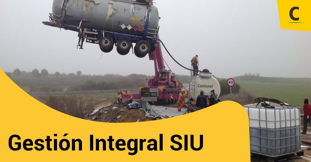 Gestión integral SIU