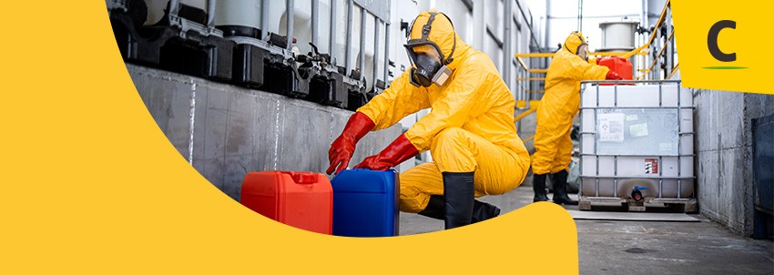 ¿Están identificados los derrames de productos peligrosos como riesgo en tu plan de emergencia?
