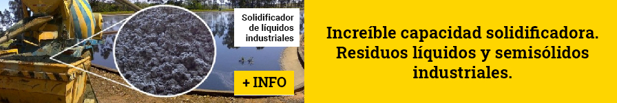“Solificador de líquido