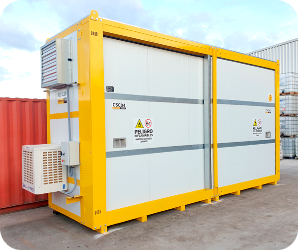 CONTENEDORES MODULARES APQ