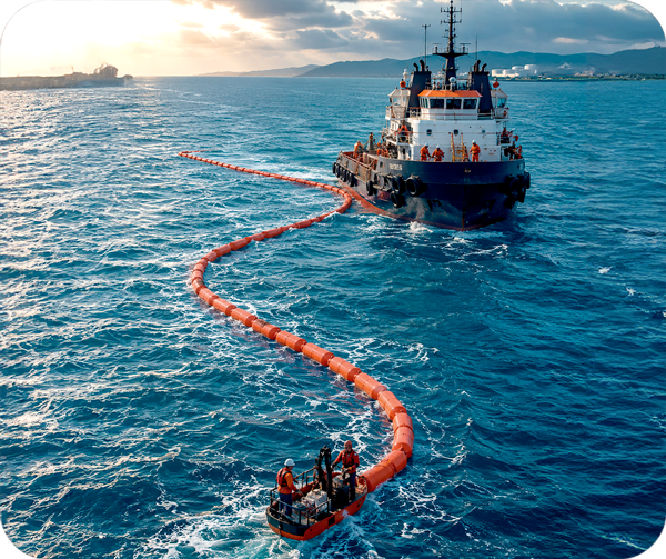 prevencion contaminacion marina