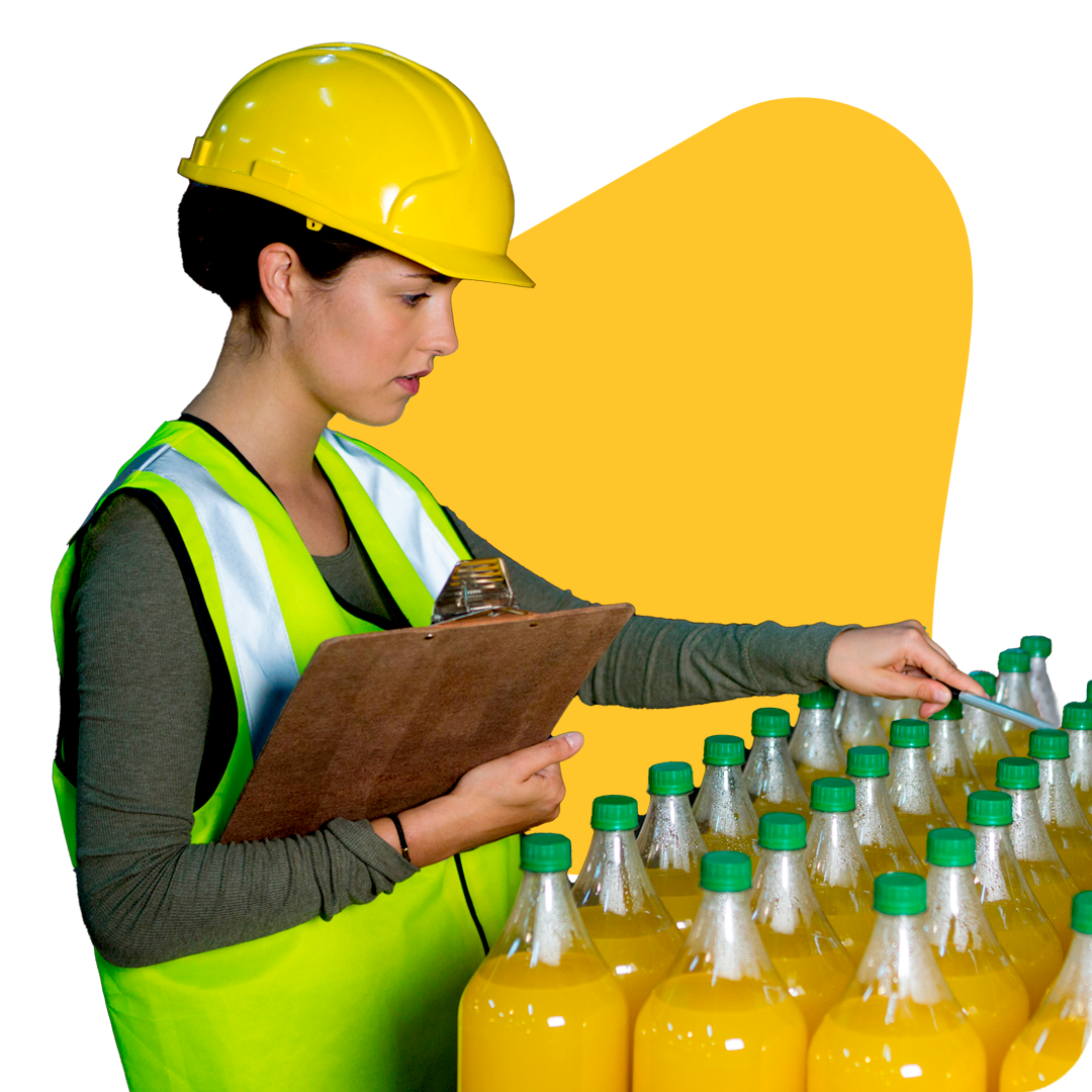 Sector alimentación y bebidas Conterol